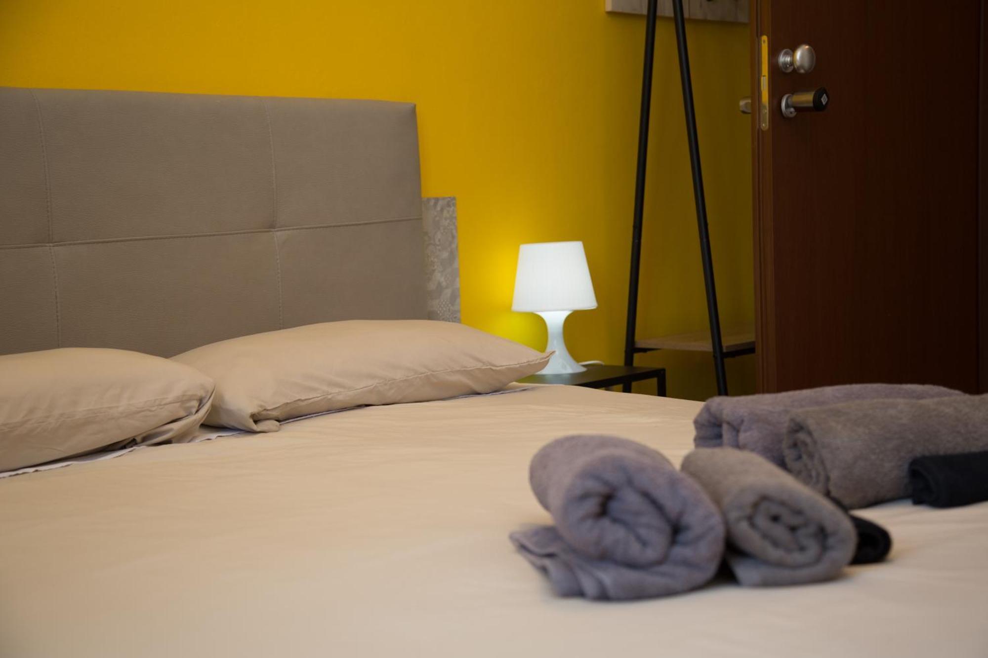 Guest House Turin Metro Young المظهر الخارجي الصورة