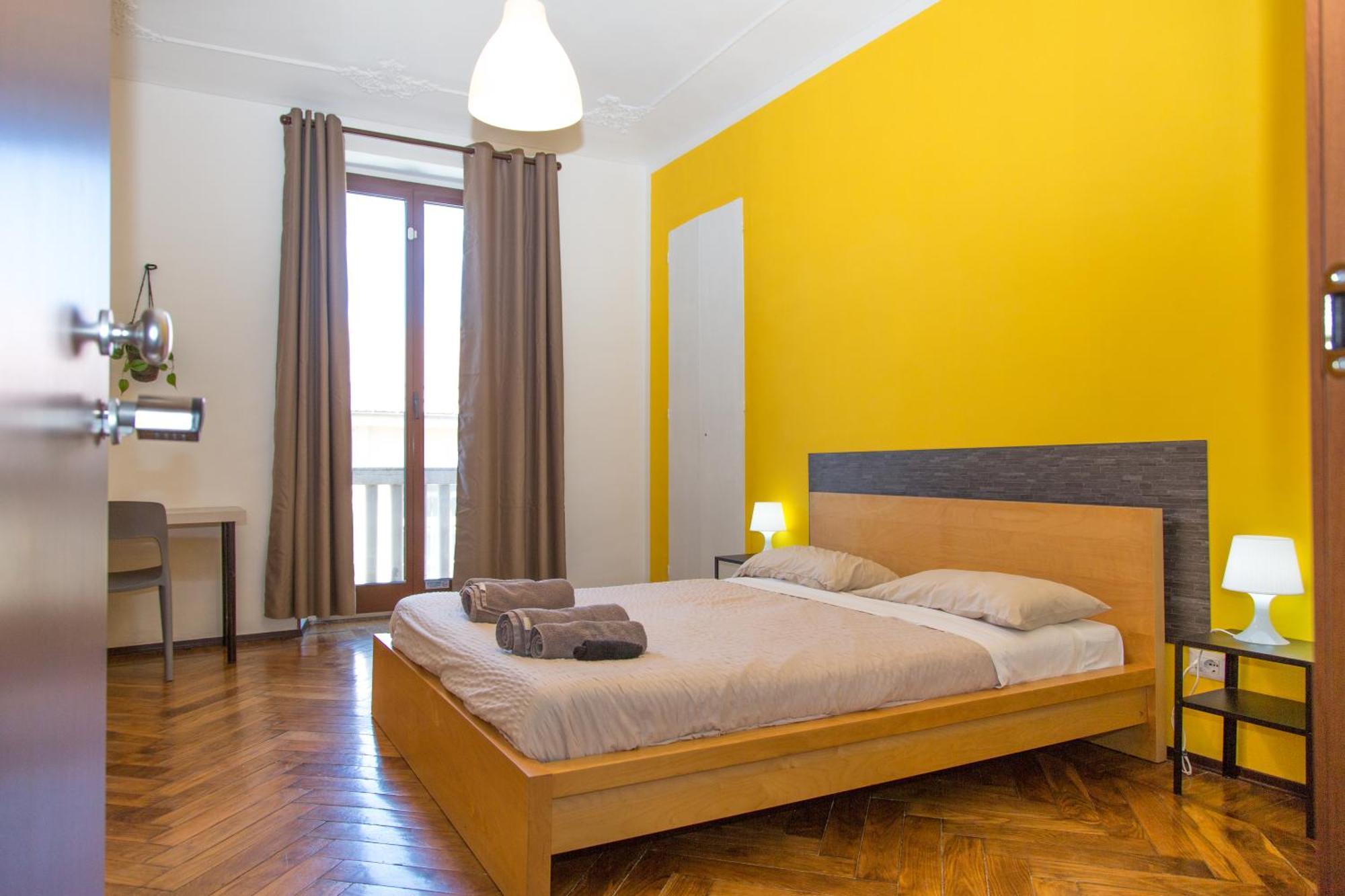 Guest House Turin Metro Young المظهر الخارجي الصورة