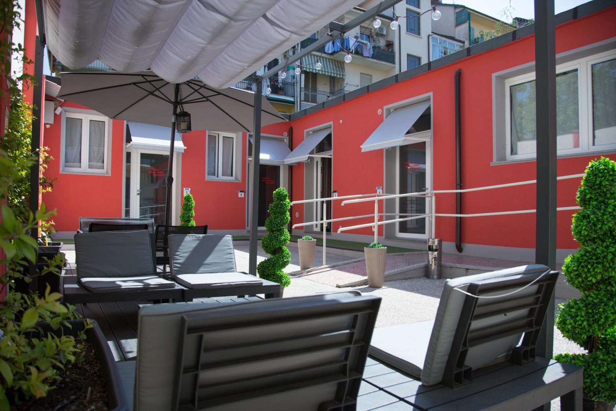 Guest House Turin Metro Young المظهر الخارجي الصورة