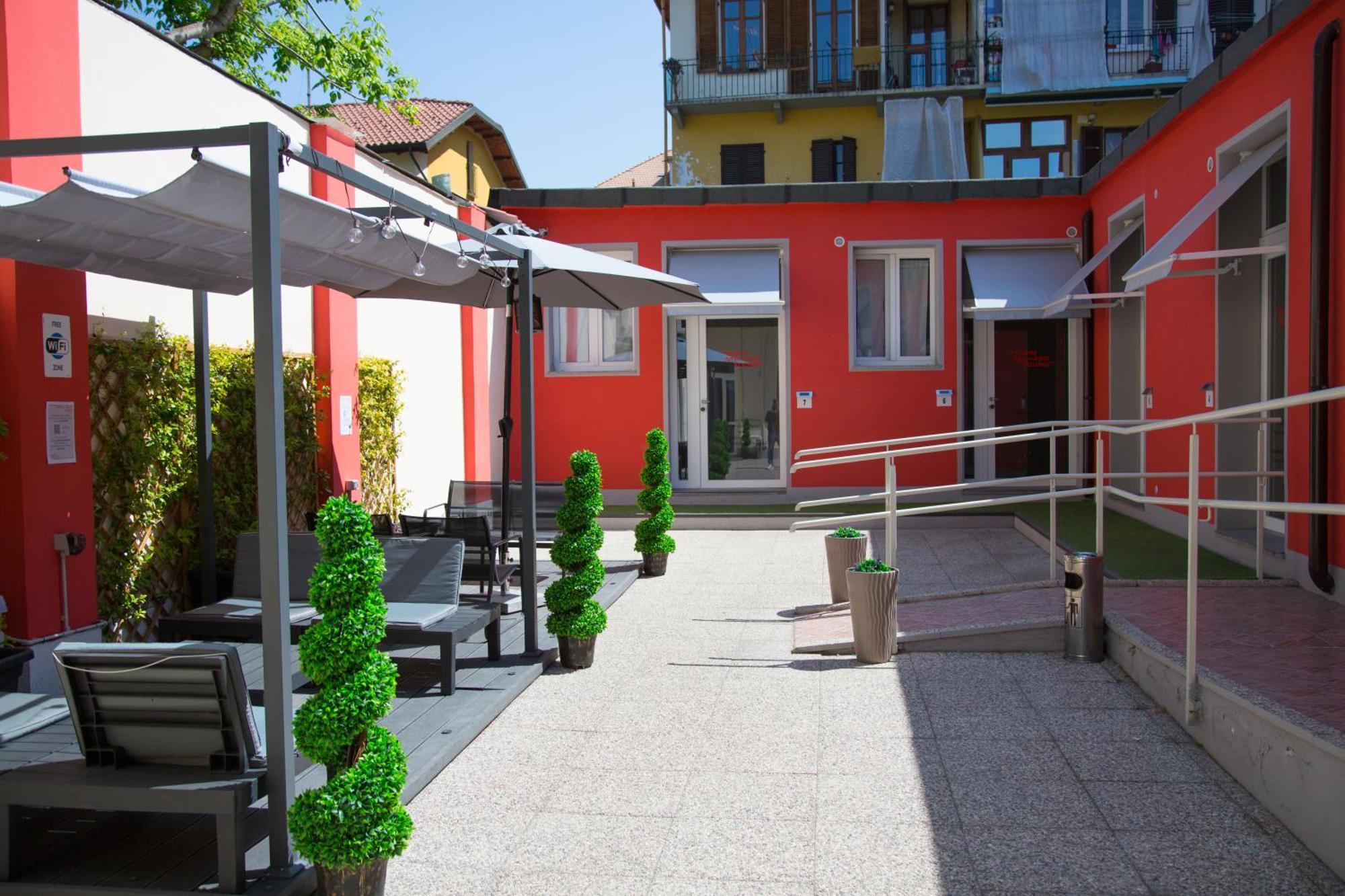 Guest House Turin Metro Young المظهر الخارجي الصورة