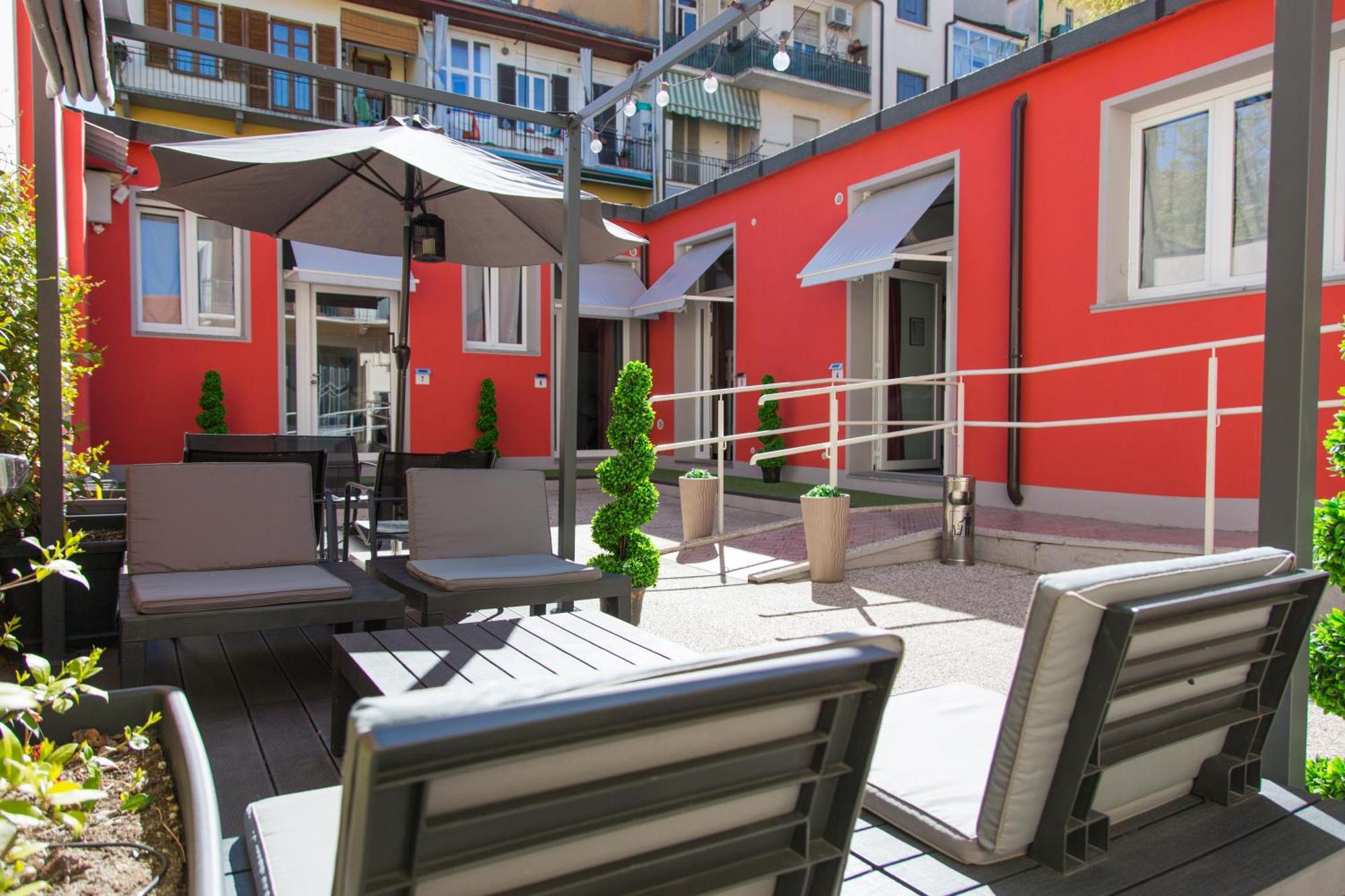 Guest House Turin Metro Young المظهر الخارجي الصورة